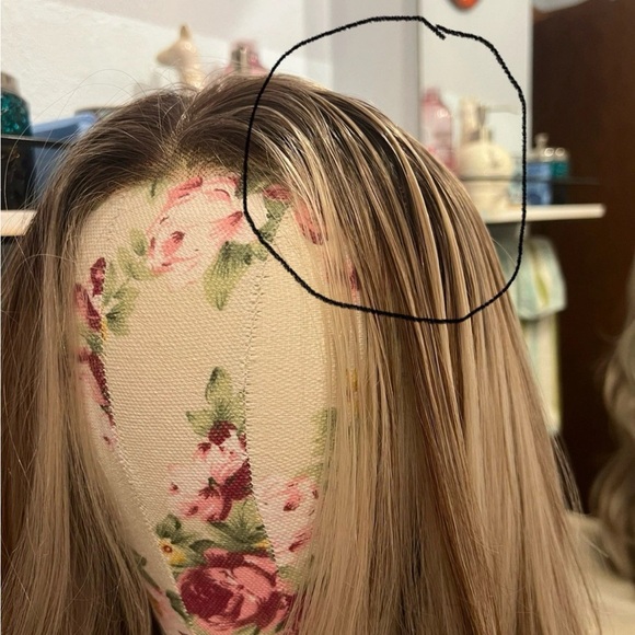 New without tags IM Style synthetic wig - Picture 8 of 13